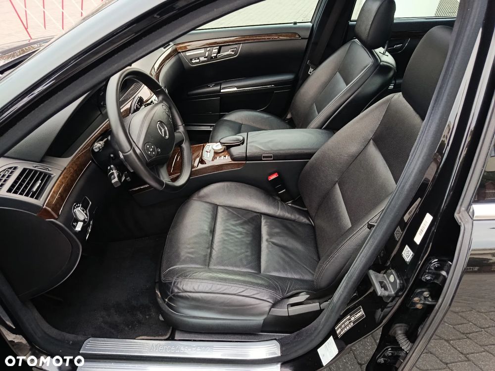 Mercedes-Benz Klasa S 350 7G-TRONIC - 18