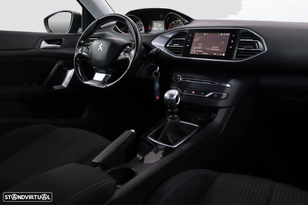Peugeot 308 1.2 PureTech Active - 6