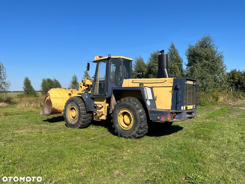 Atlas 150W koparka kołowa jednen właściciel szybkozłącze - 3