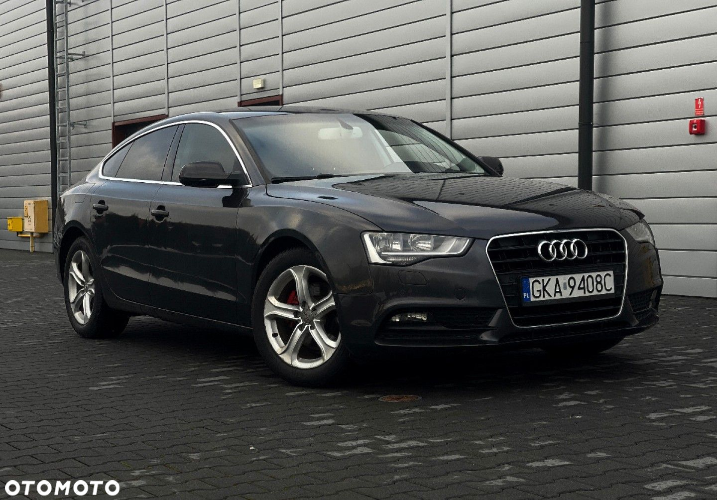 Audi A5 - 4