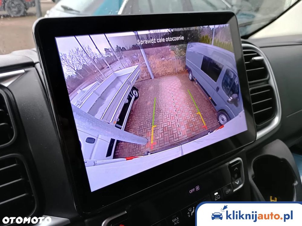 Fiat Ducato Maxi Furgon L3H2 3,5T Diesel 180KM Automat - 10