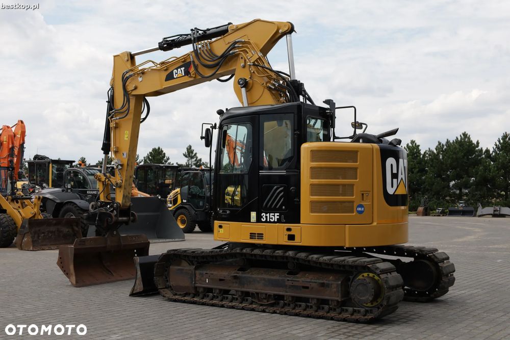 Caterpillar CAT 315 FLCR - 4