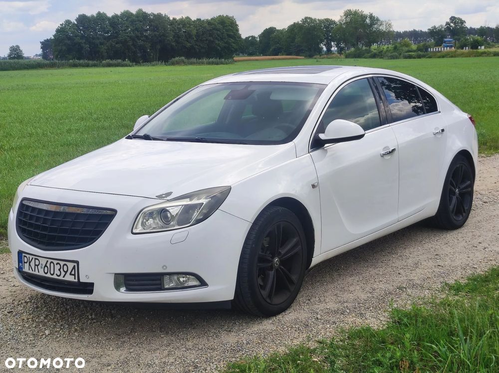 Opel Insignia 2.0 CDTI - 5