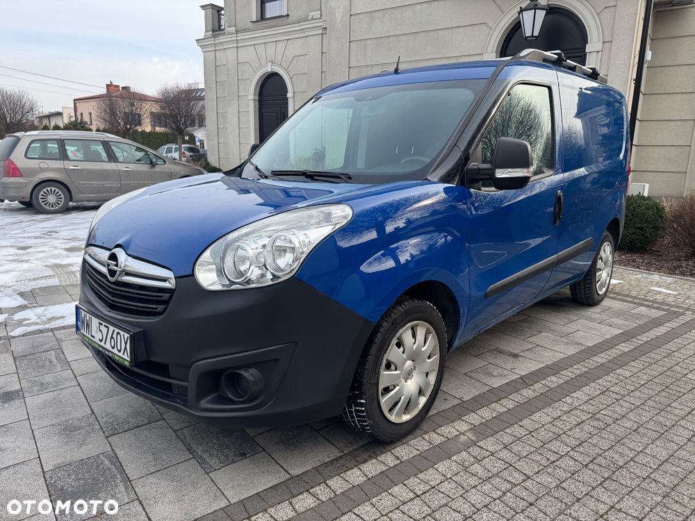 Opel Combo - 27
