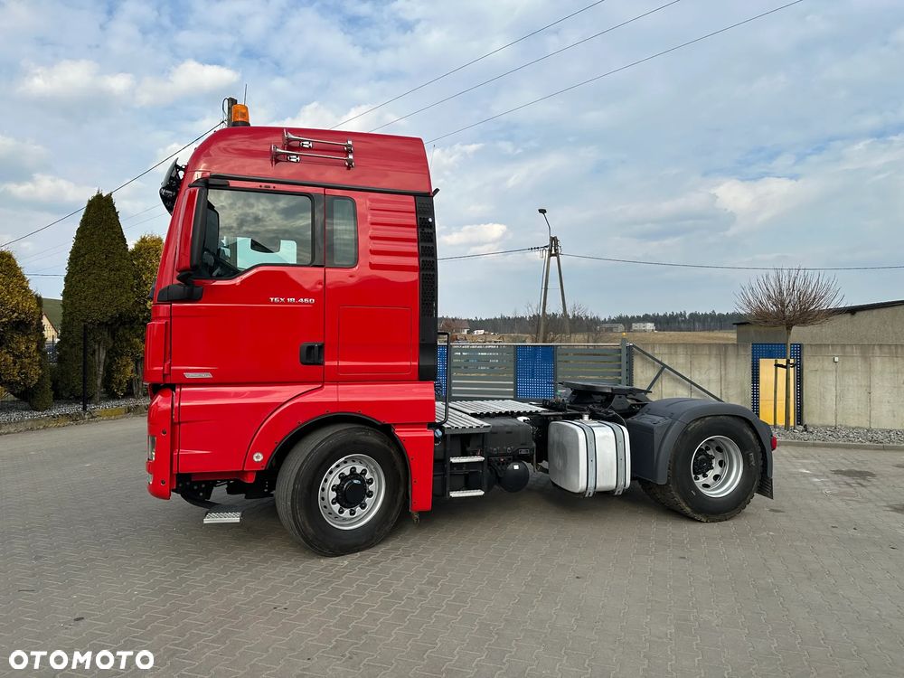 MAN TGX 18.460 4X4H - 2