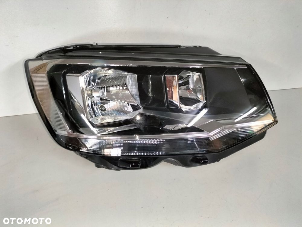 lampa przednia reflektor prawa vw t6 15- - 3