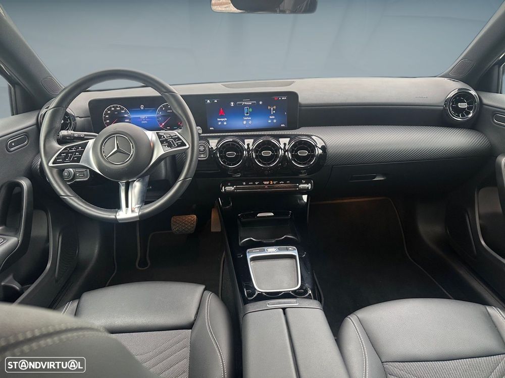 Mercedes-Benz A 200 d Style Aut. - 12