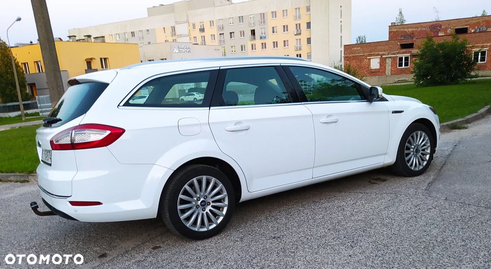 Ford Mondeo 2.0 TDCi Viva Titanium - 3