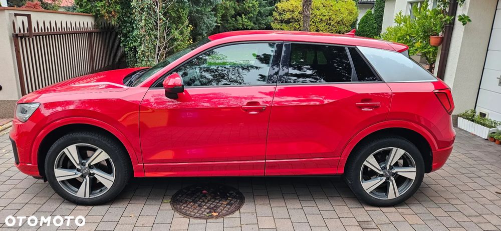 Audi Q2 2017 photo 3