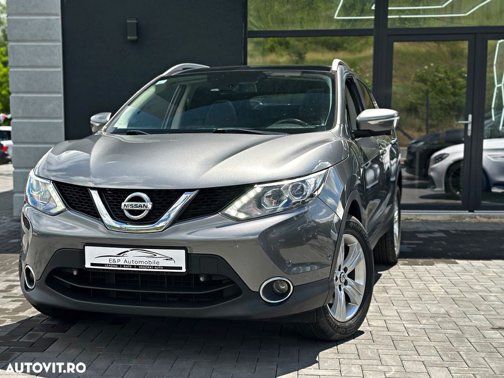Nissan Qashqai 1.5 DCI TEKNA - 2