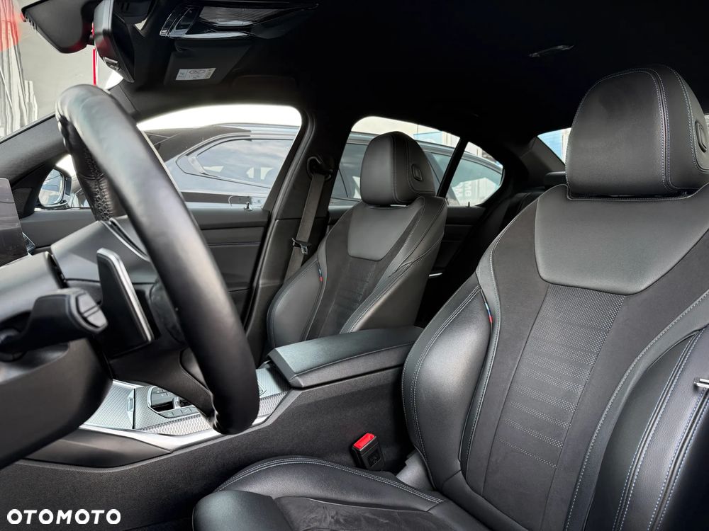 BMW Seria 3 320d xDrive M Sport sport - 25