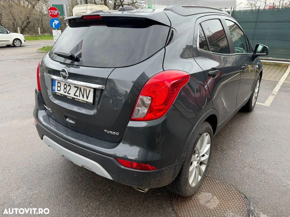 Opel Mokka 1.4 Turbo ECOFLEX Start/Stop Innovation - 2