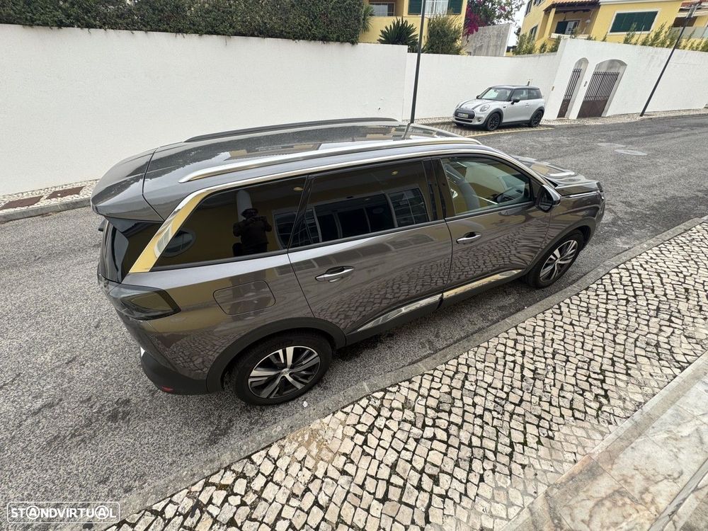 Peugeot 5008 1.2 PureTech Allure Pack - 46
