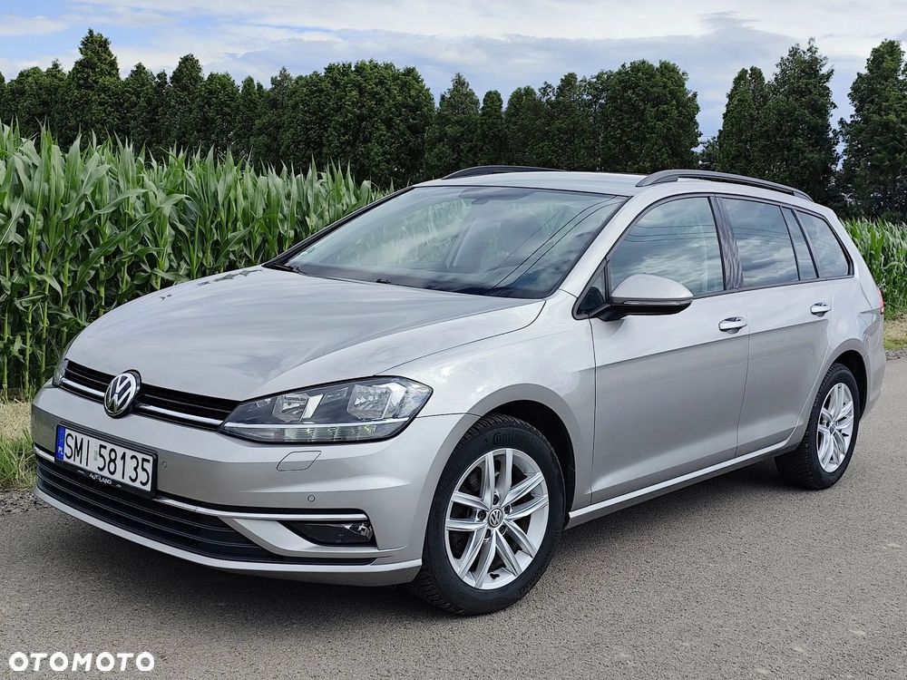 Volkswagen Golf 1.0 TSI (BlueMotion Technology) Comfortline - 22