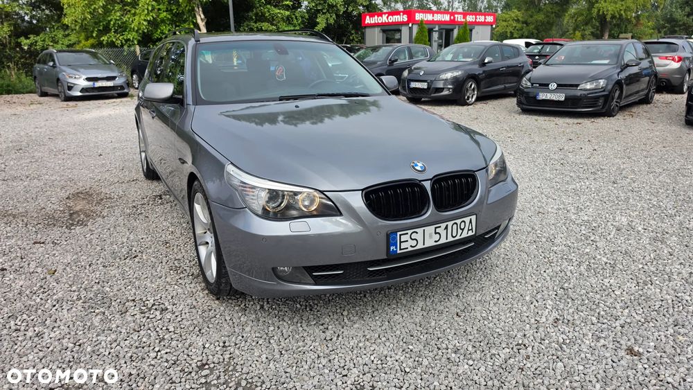 BMW Seria 5 530d Edition Sport - 9