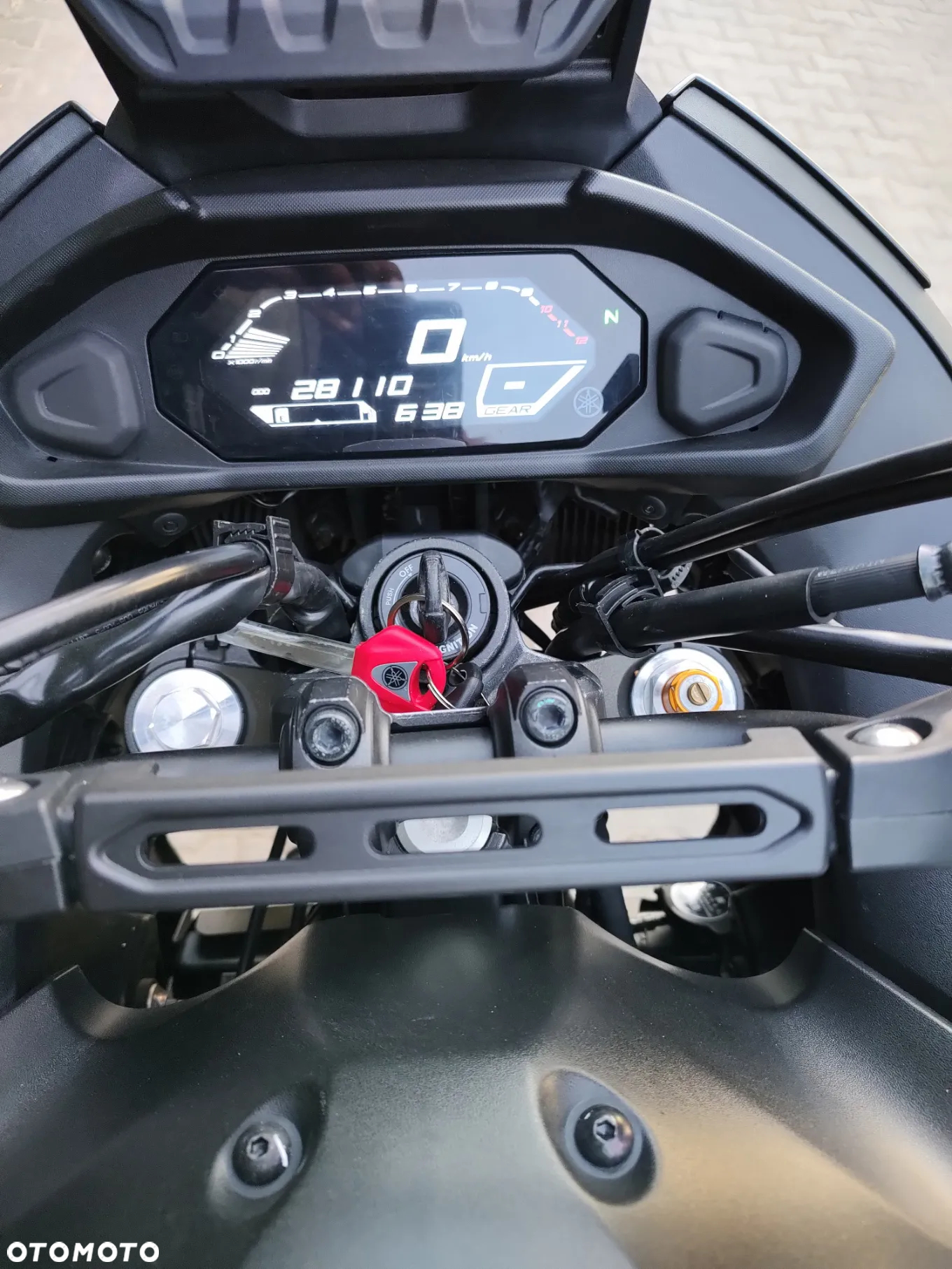 Yamaha MT - 5