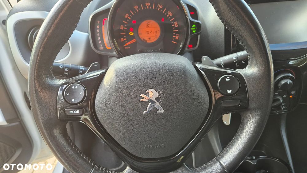 Peugeot 108 VTI 68 ETG5 Top Allure - 23