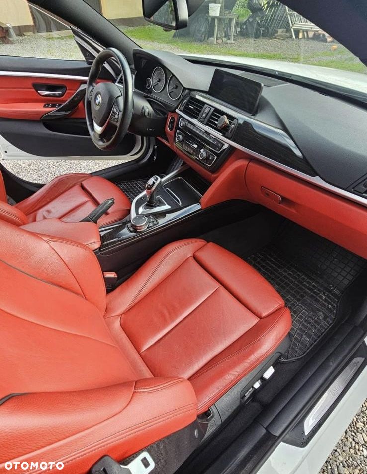 BMW Seria 4 428i xDrive - 12