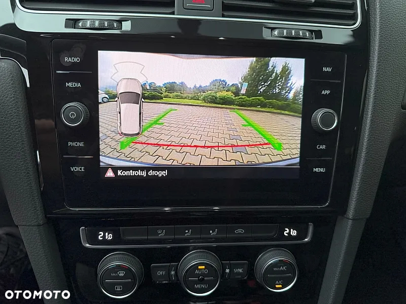 Volkswagen Golf GTD BlueMotion Technology DSG - 10