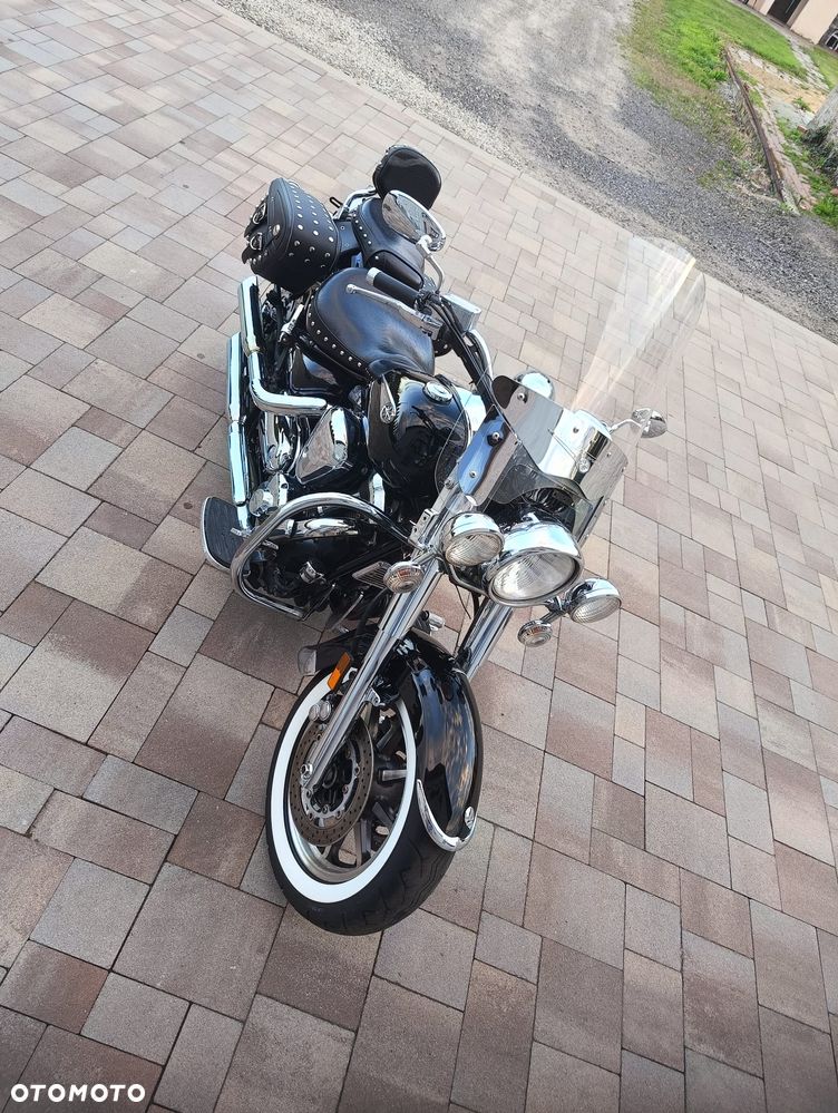 Yamaha XV - 6