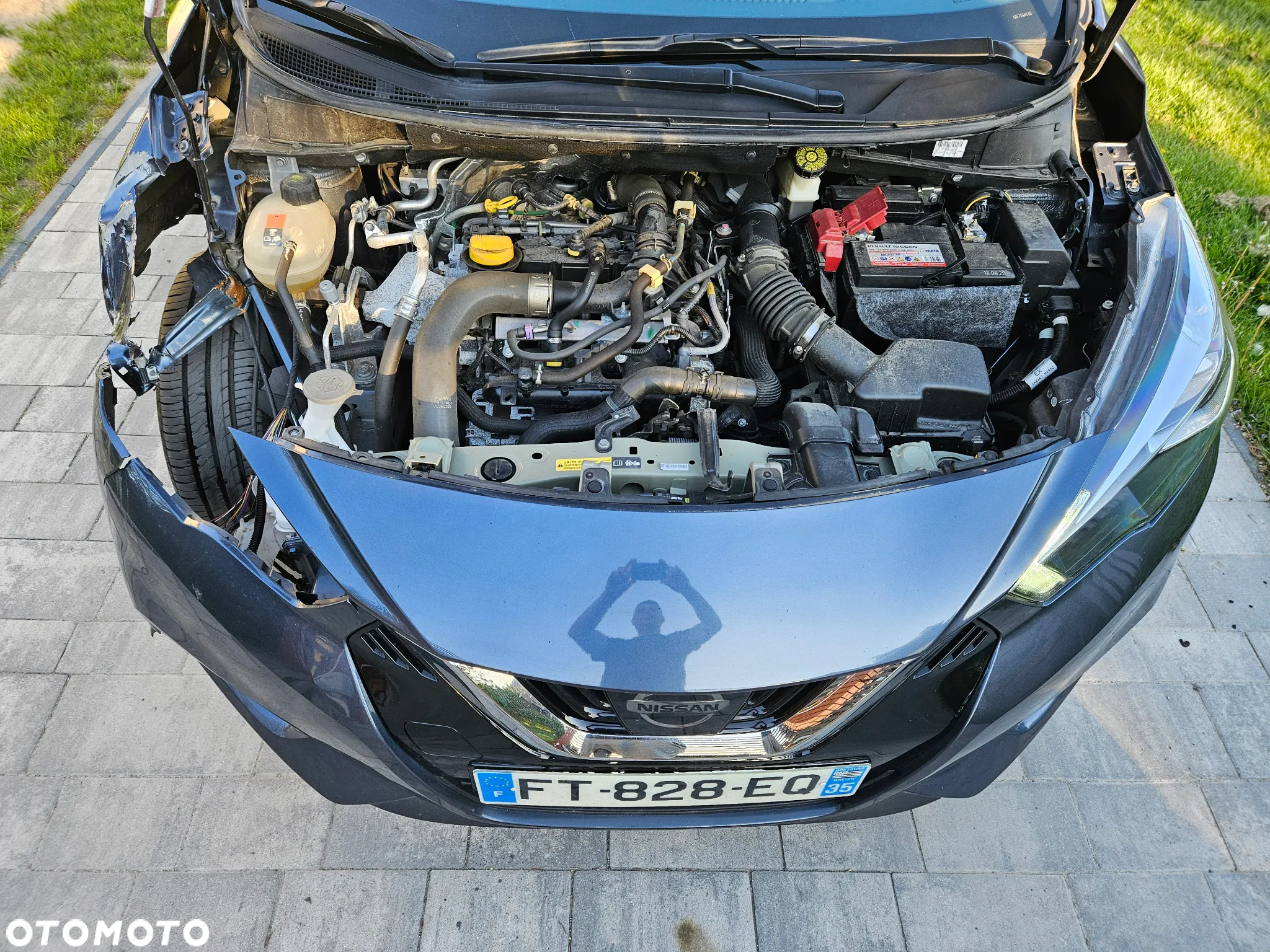 Nissan Micra 1.0 IG-T Acenta - 17