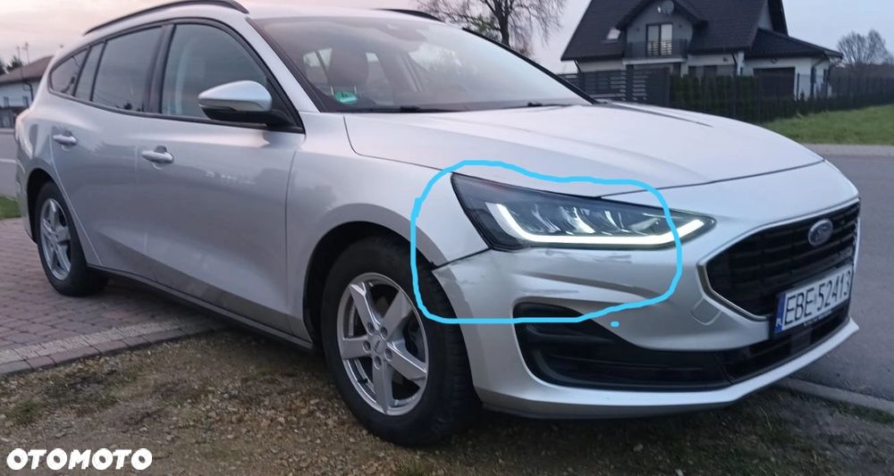 Ford Focus 1.5 EcoBlue Start-Stopp-System ACTIVE - 7