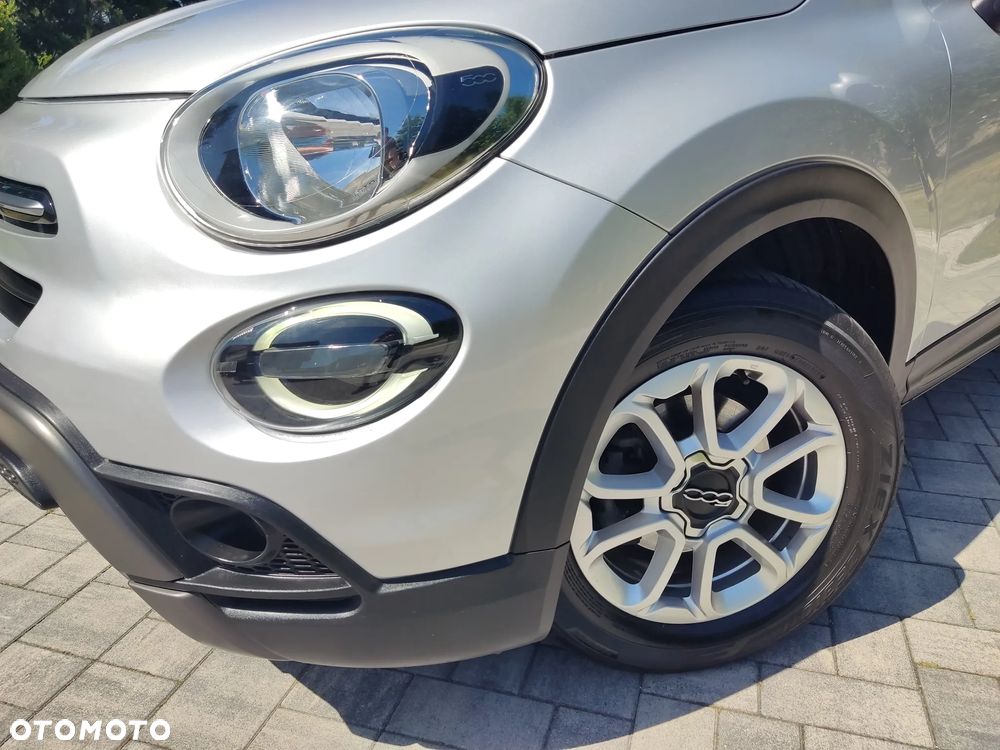 Fiat 500X 1.0 City Cross - 5