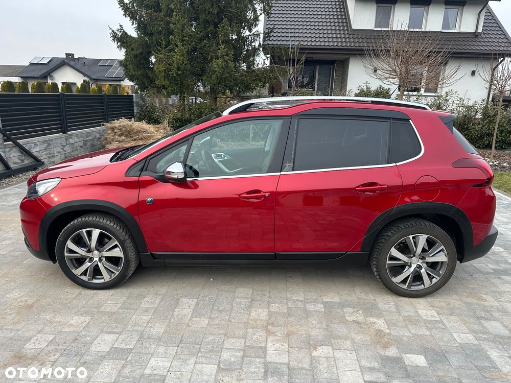 Peugeot 2008 PureTech 110 Stop&Start EAT6 Crossway - 5