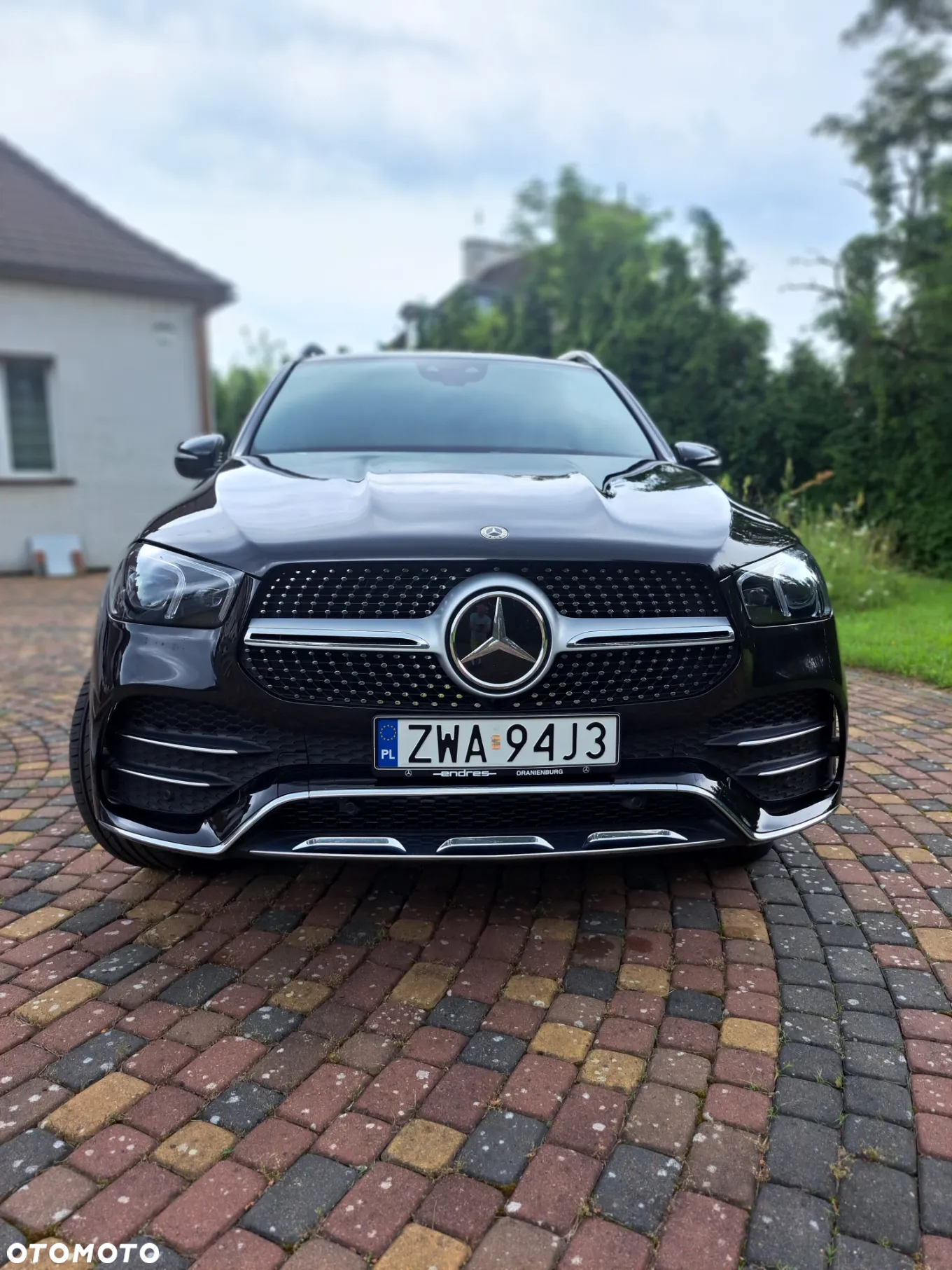 Mercedes-Benz GLE 450 4Matic 9G-TRONIC AMG Line - 2