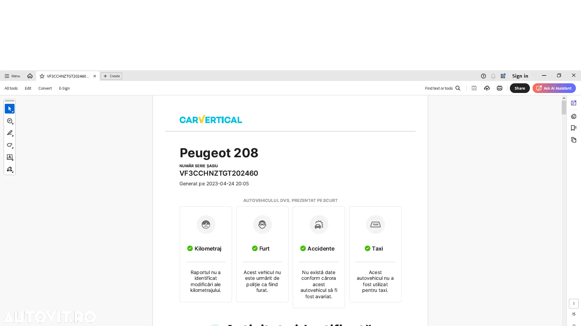 Peugeot 208 1.2 L PureTech Turbo Allure Aut. - 24