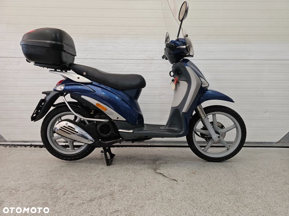 Piaggio Liberty - 7
