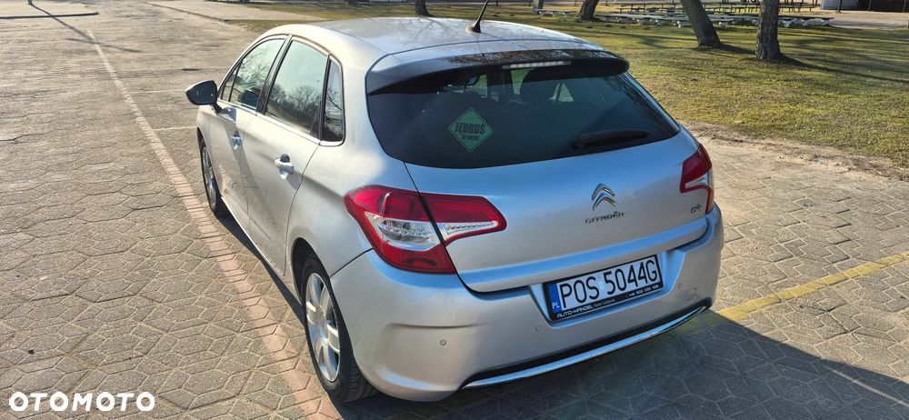 Citroën C4 VTi 120 Attraction - 9