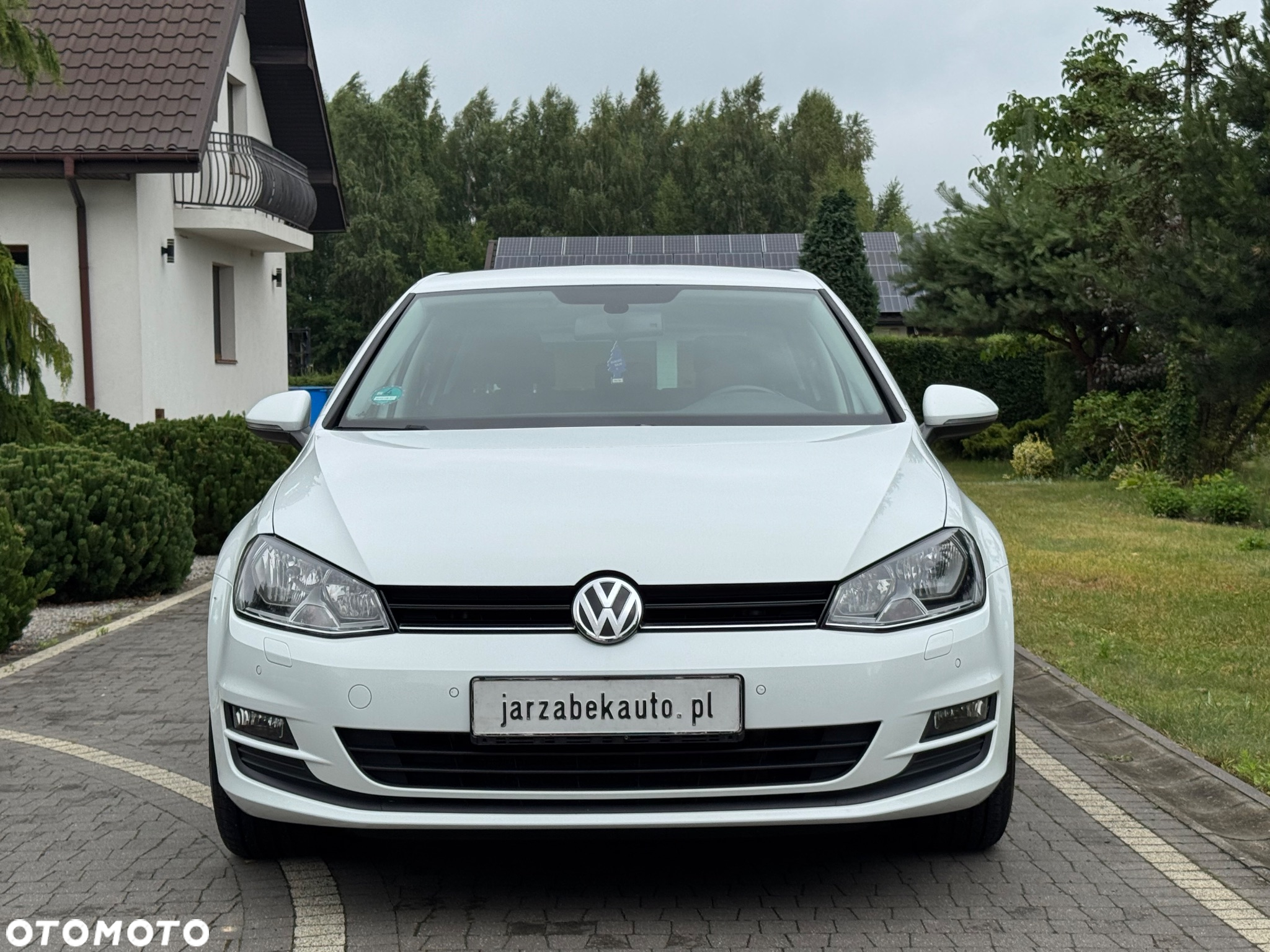 Volkswagen Golf 2.0 BlueTDI Cup - 3