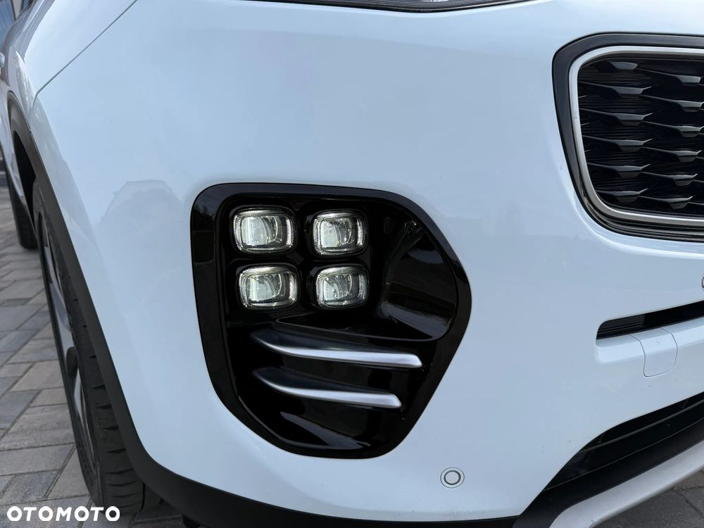 Kia Sportage 2,0 CRDI AWD GT Line - 39