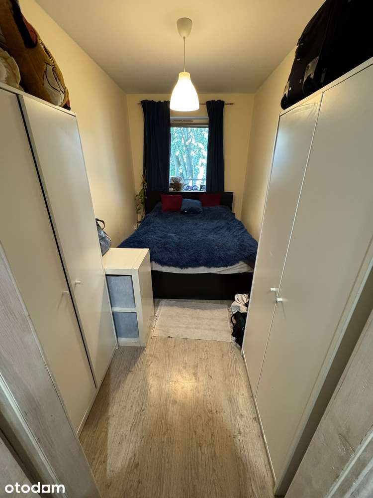 Mieszkanie 2 pok. - 45 m2, Garaż, ul. Terespolska