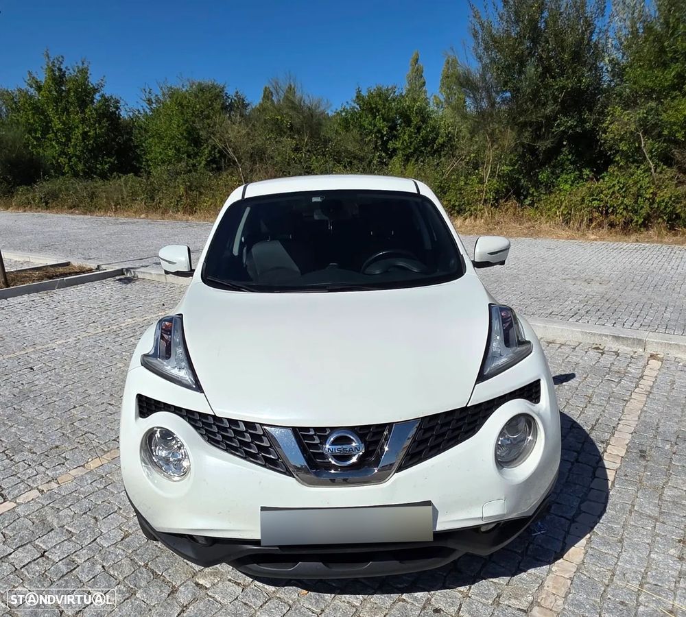 Nissan Juke 1.5 dCi N-Connecta 360+EPI - 6