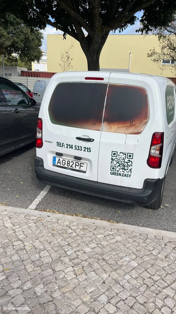 Opel Combo 1.5 CDTi L1H1 Edition Plus - 2