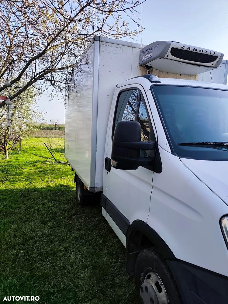 Iveco 35c14 - 2