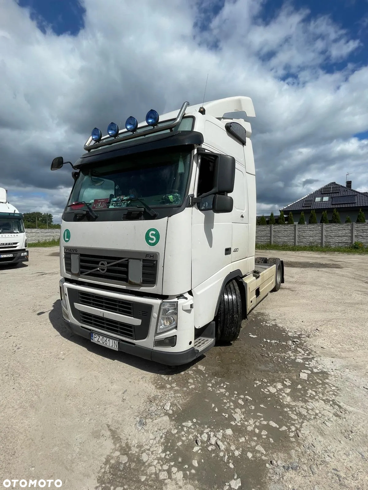 Volvo FH - 2