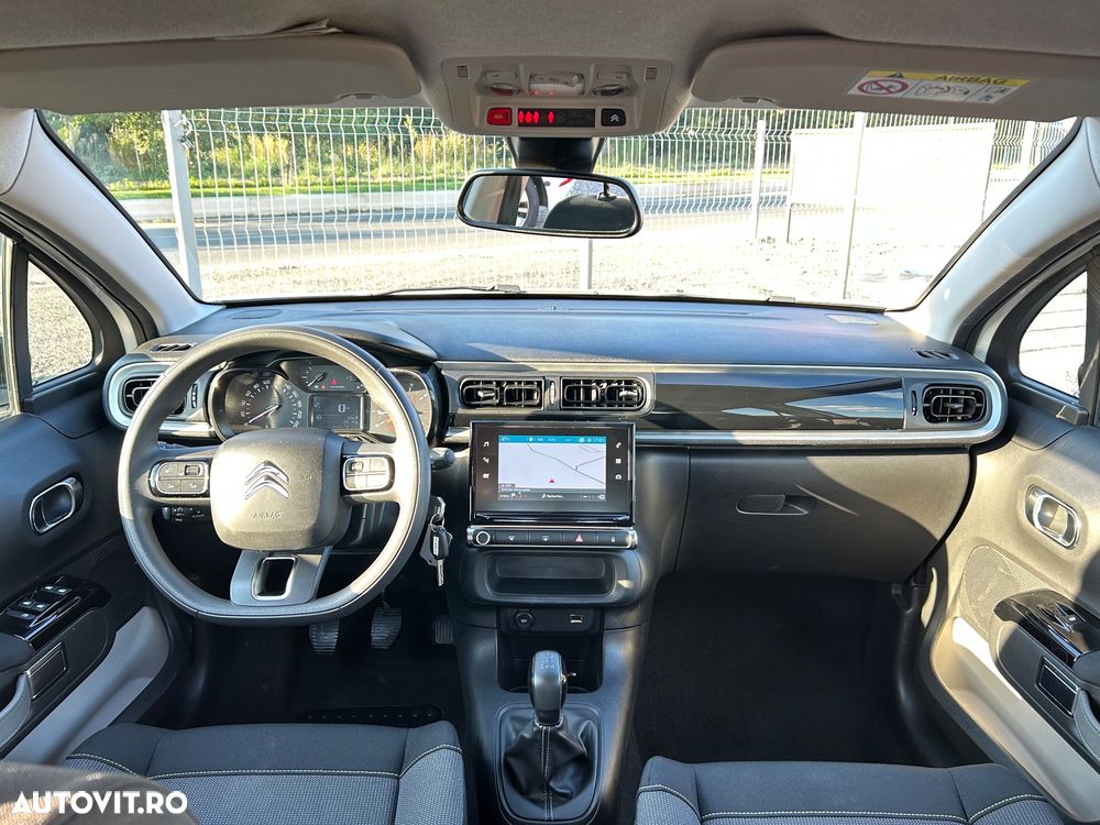 Citroën C3 BlueHDi 100 S&S FEEL - 7
