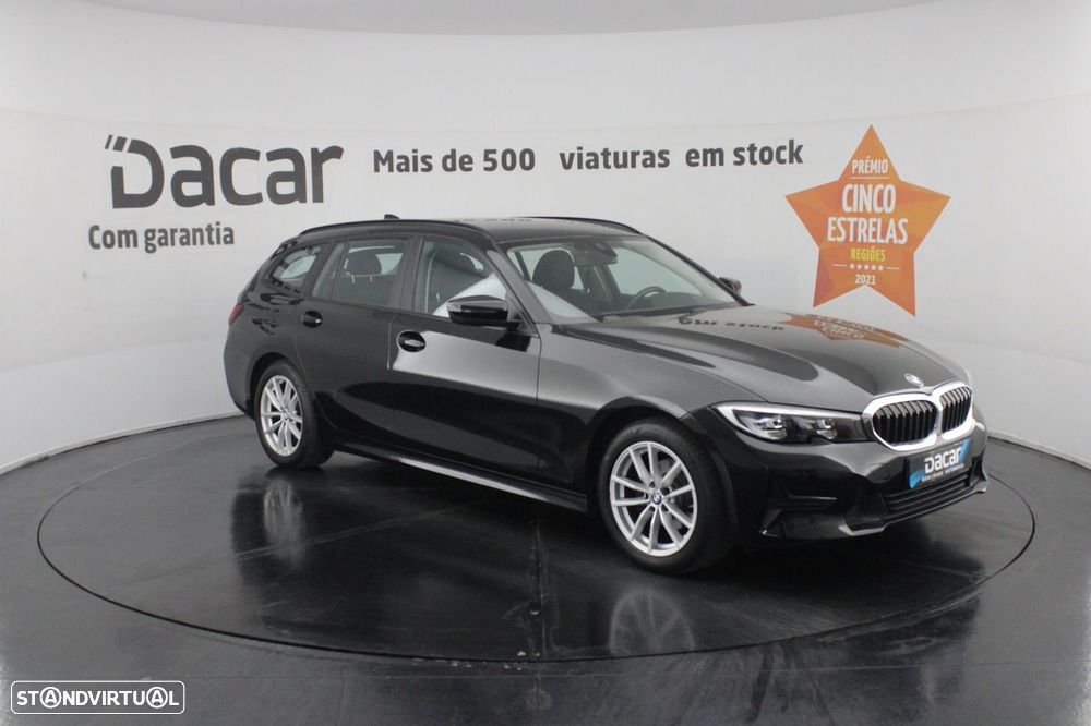 BMW 318 d Corporate Edition - 2