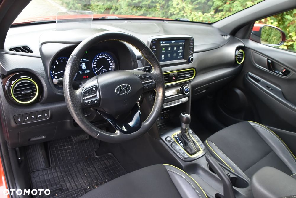 Hyundai Kona 1.6 T-GDI DCT 4WD Premium - 25