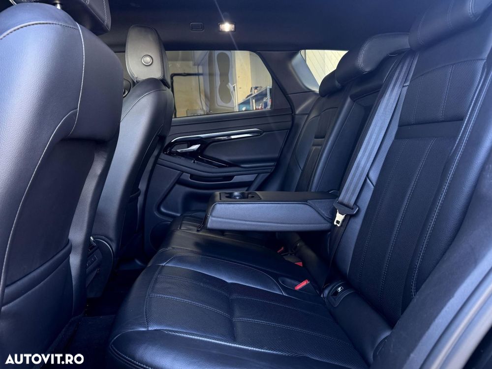 Land Rover Range Rover Evoque - 22