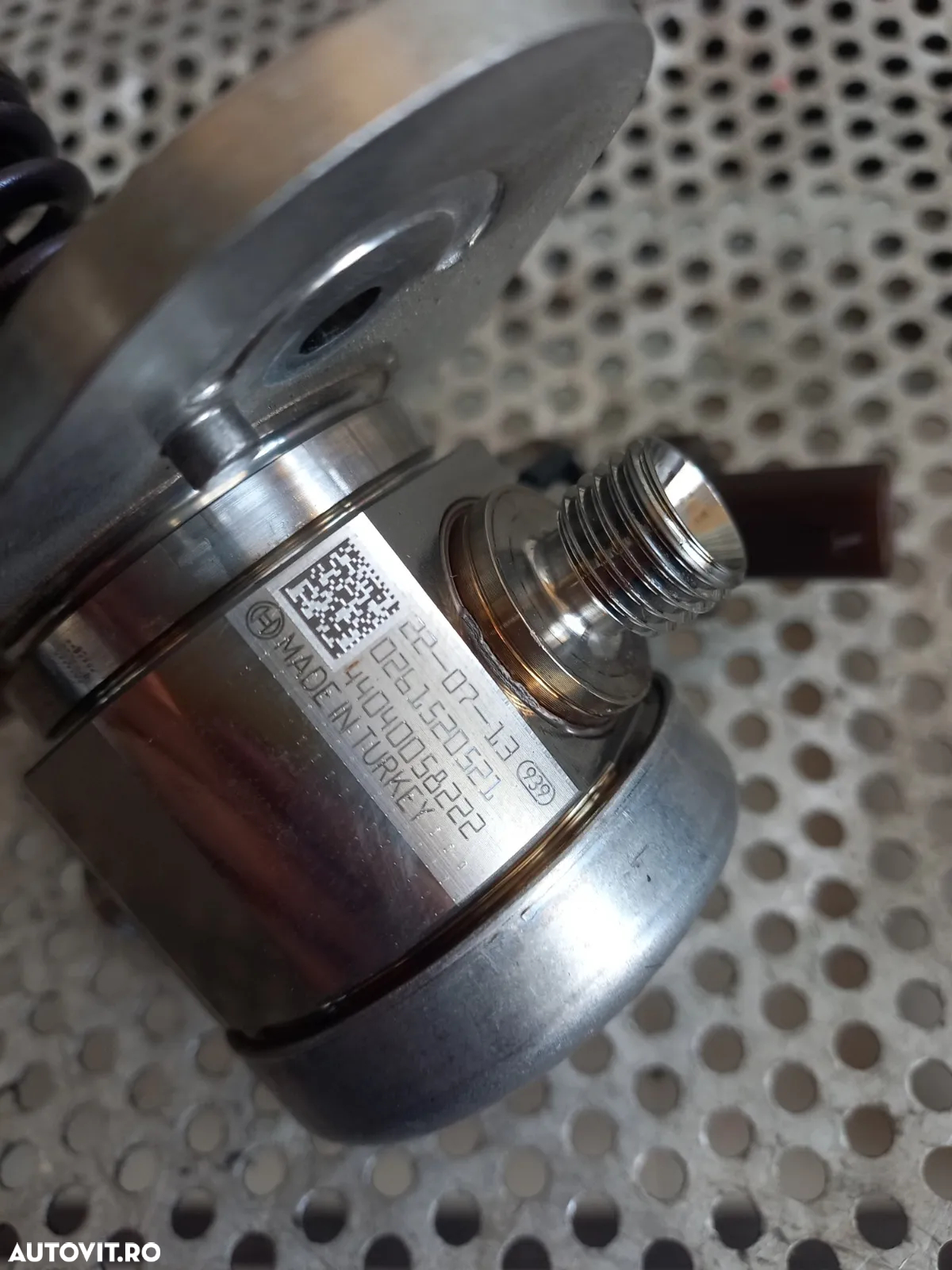 Kit Injectie Injectoare Pompa Inalta Presiune Rampa Injectie Bmw 3.0 4.0 3.5 Benzina Motor B58 G11 - 8