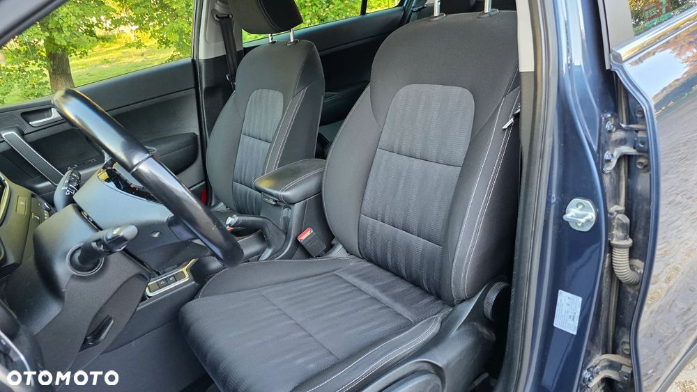Kia Sportage - 20