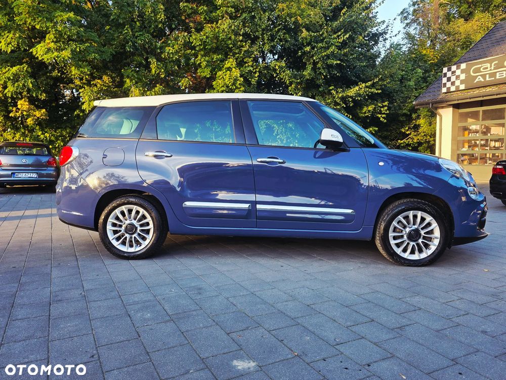 Fiat 500L 2018 photo 5