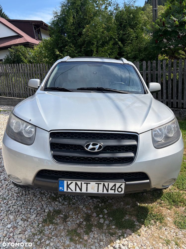 Hyundai Santa Fe 2.2 CRDi Executive - 7