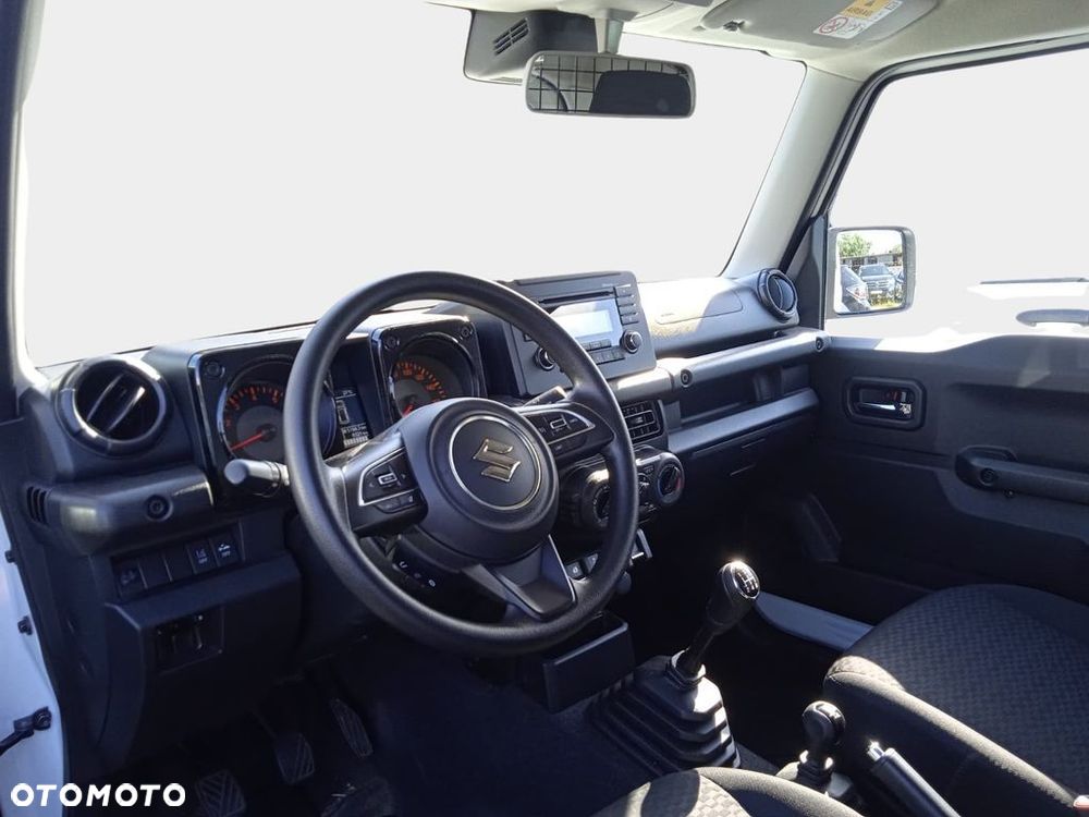 Suzuki Jimny 1.5 Pro - 14