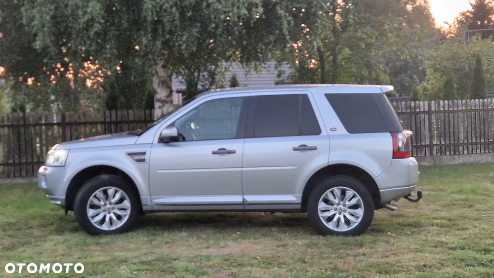 Land Rover Freelander - 11