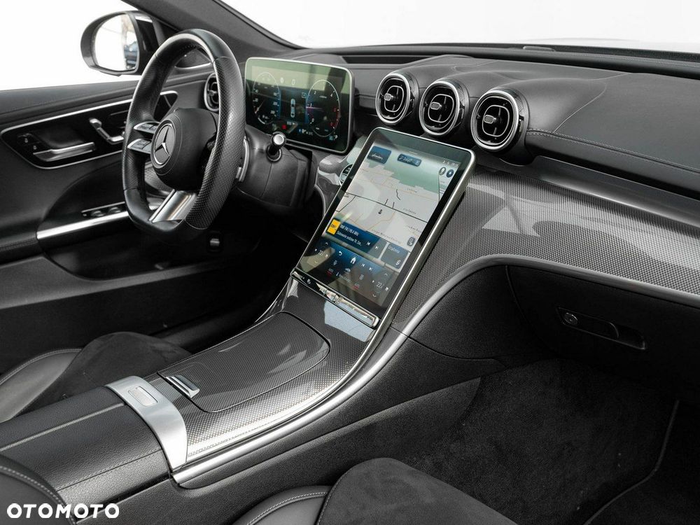 Mercedes-Benz Klasa C - 37